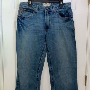 35x34 Ariat M4 Relaxed Boot Cut Jeans